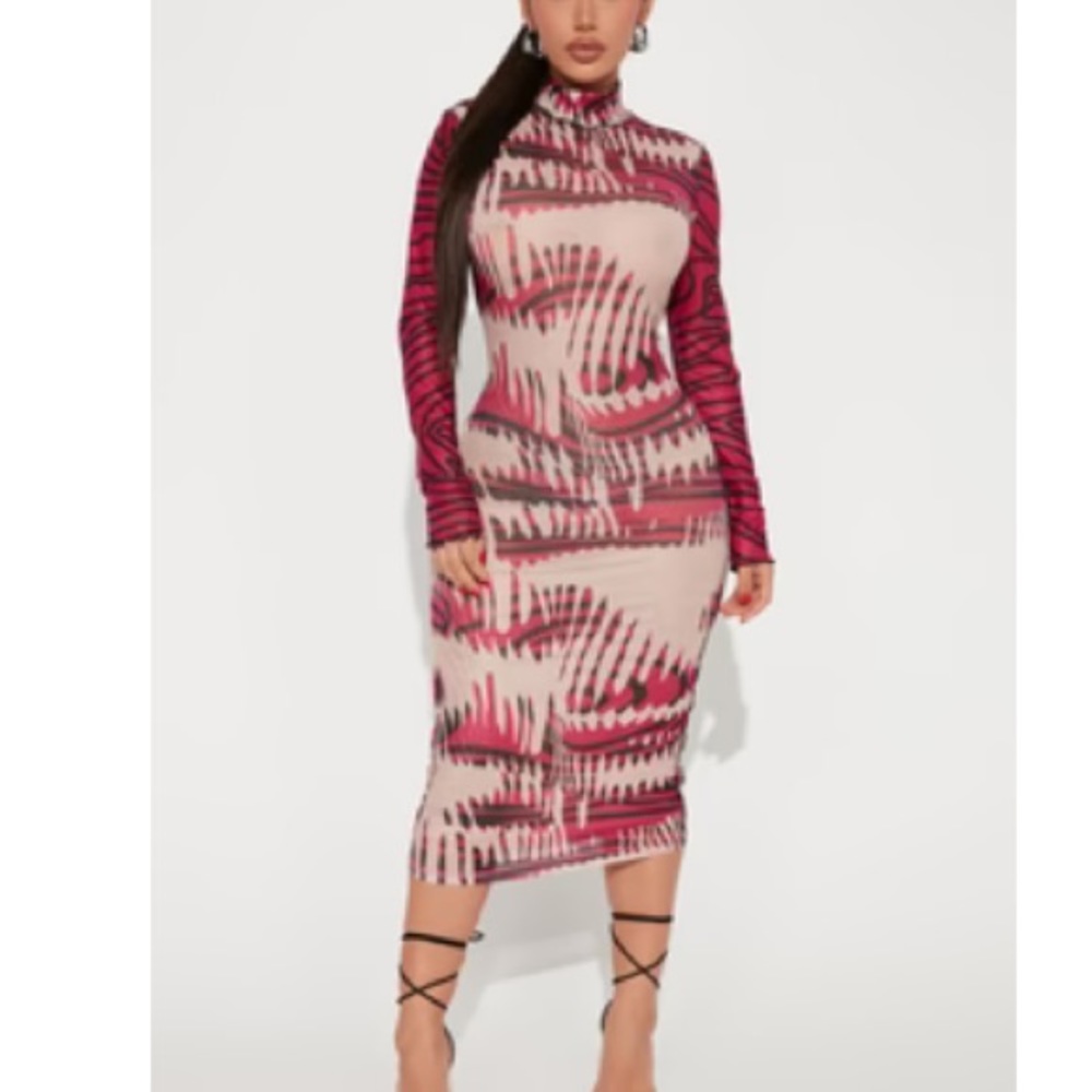 FN-MIDI Dress